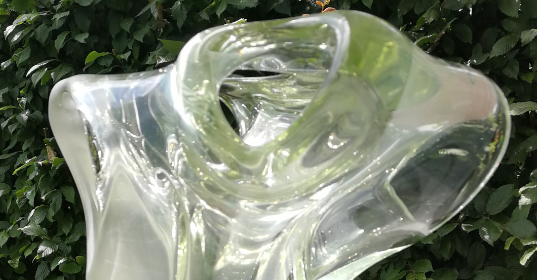 Glasskulptur Kiziński   Glasskulptur Kiziński