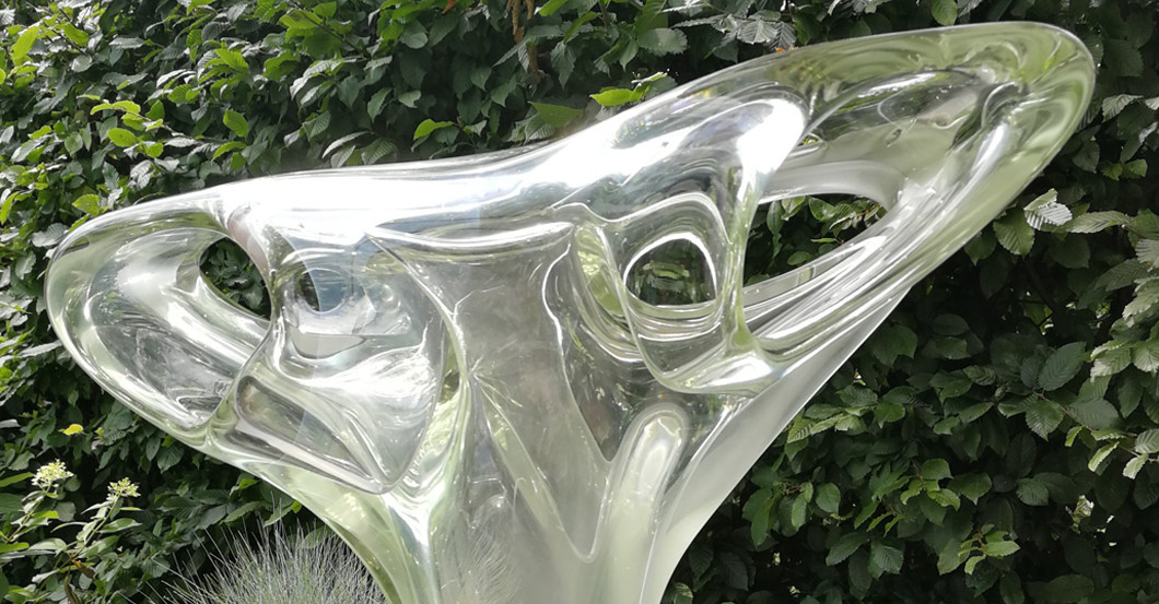 Glasskulptur Kiziński   Glasskulptur Kiziński