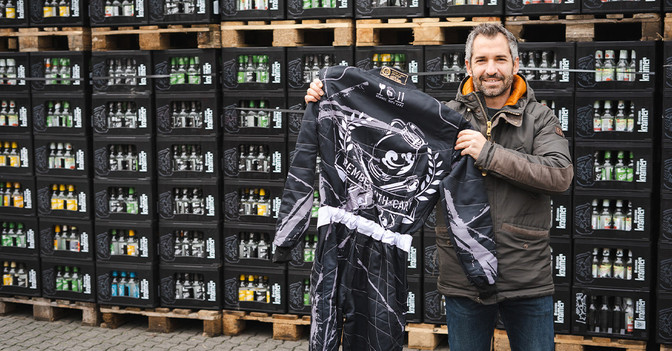  Glock Rennanzug Bembel 