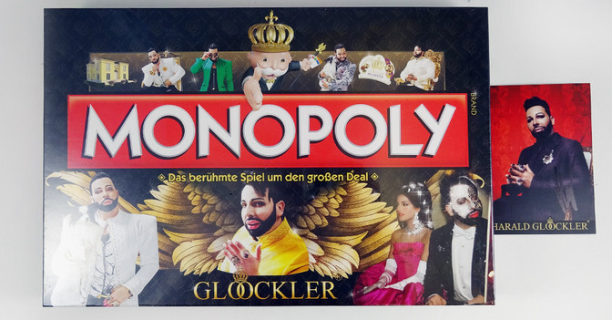 Glööckler Monopoly   Glööckler Monopoly