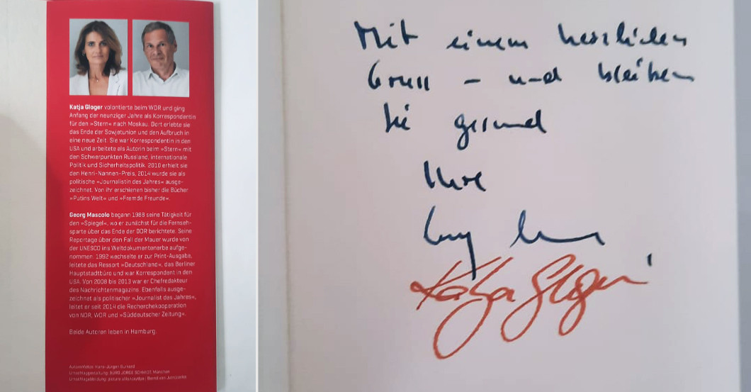 Gloger Mascolo Buch 2   Gloger Mascolo Buch 2