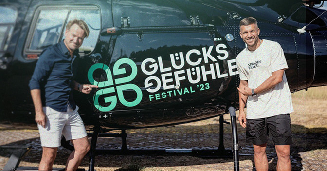 Glücksgefühle Festival   Glücksgefühle Festival