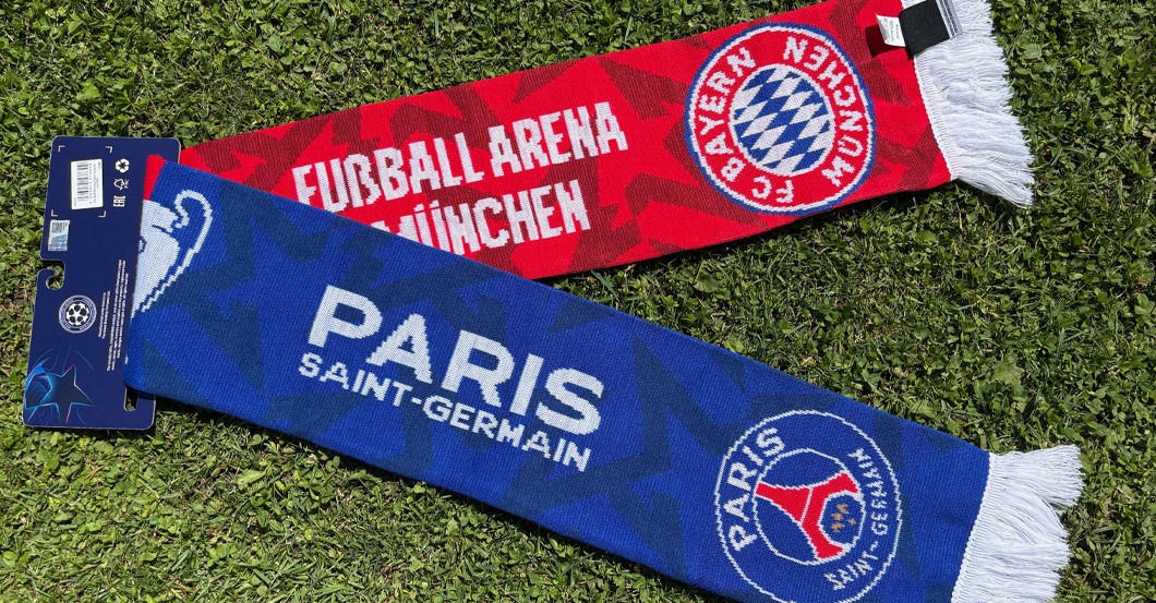 Glücksmomente Schal   Glücksmomente Schal