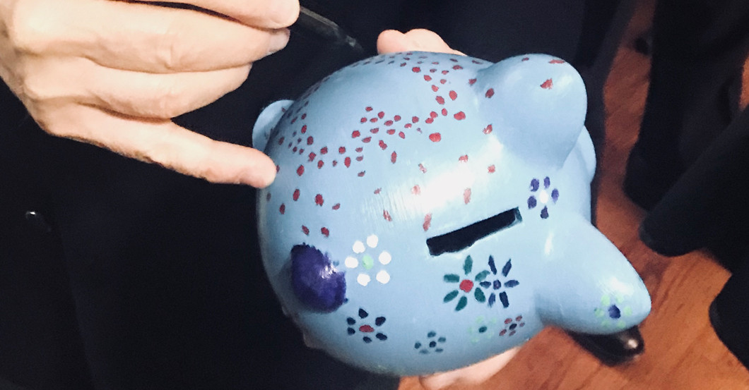  Glücksschwein Carreras 