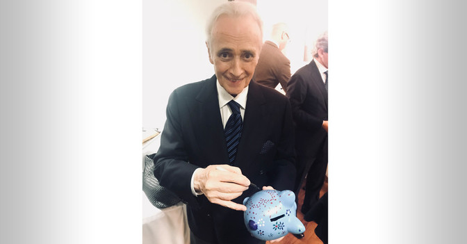  Glücksschwein Carreras 