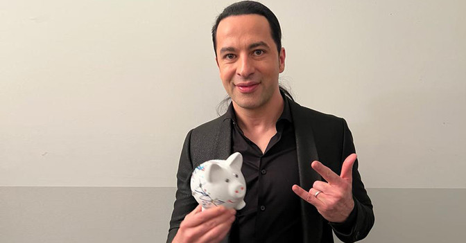 Glücksschwein Ceylan   Glücksschwein Ceylan