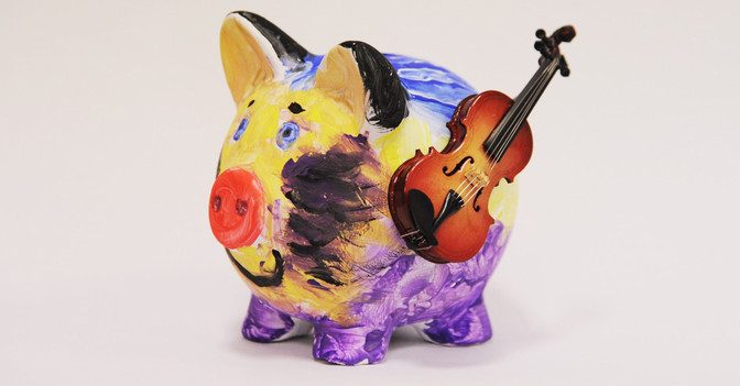  Glücksschwein Garrett 