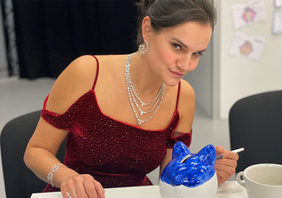  Glücksschwein Gromes 