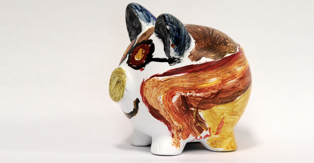  Glücksschwein Gruber 