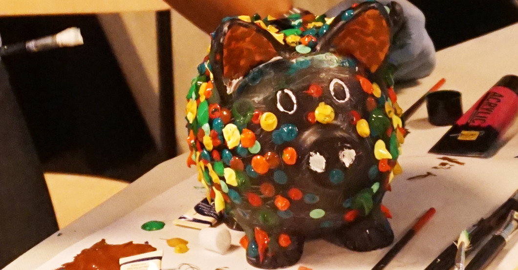  Glücksschwein Kaufmann 