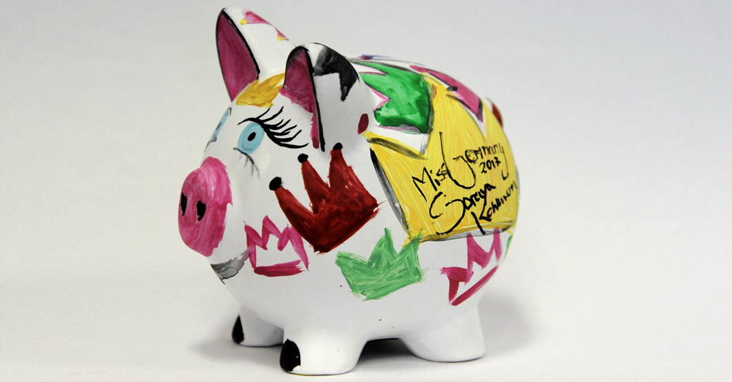  Glücksschwein Kohlmann 