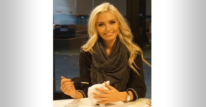  Glücksschwein Kohlmann 