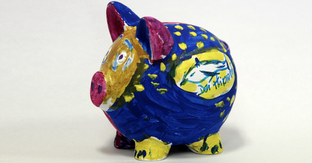  Glücksschwein Malolepski 