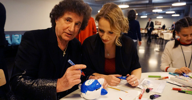  Glücksschwein Malolepski 