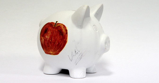  Glücksschwein Melua 