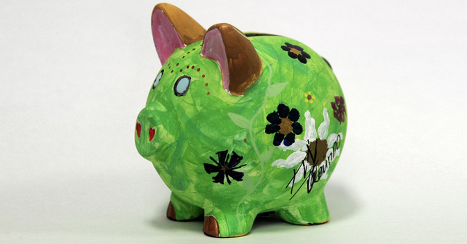  Glücksschwein Quainoo 