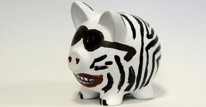  Glücksschwein Tiggeler 