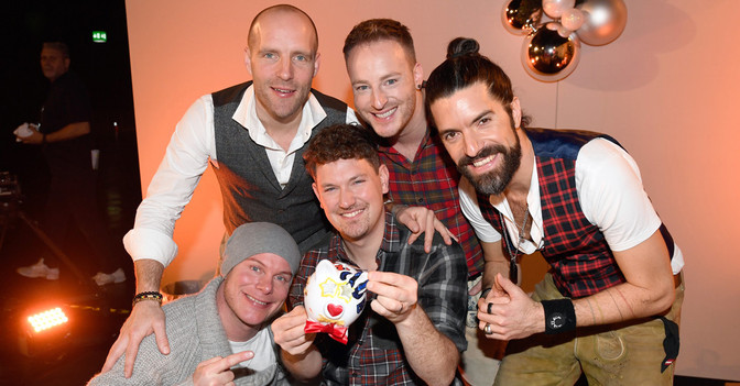 Glücksschwein voXXclub   Glücksschwein voXXclub