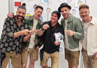  Glücksschwein voXXclub 