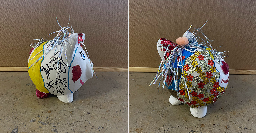 Glücksschwein voXXclub   Glücksschwein voXXclub