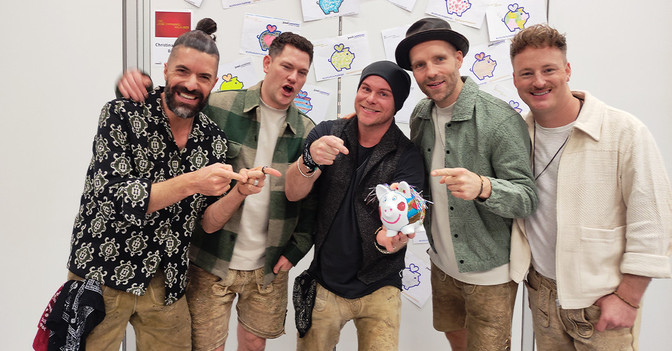 Glücksschwein voXXclub   Glücksschwein voXXclub