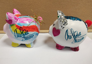  Glücksschweine Stürmer 