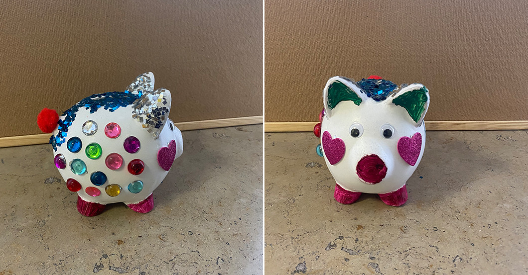 Glücksschweine Stürmer   Glücksschweine Stürmer