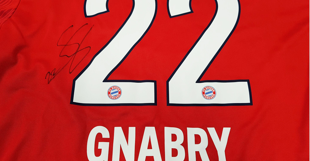 Gnabry Cap Heimtrikot    Gnabry Cap Heimtrikot