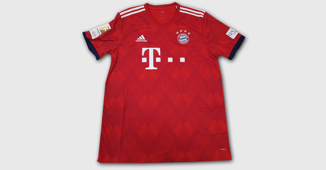  Gnabry Heimtrikot XL 