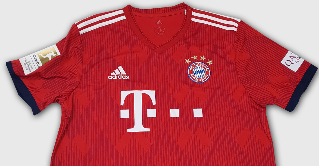  Gnabry Heimtrikot XL 