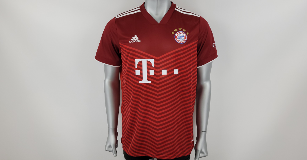  Gnabry Meistertrikot  