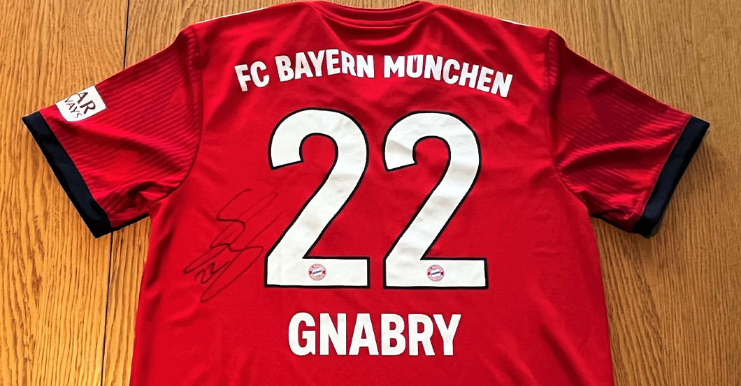  Gnabry Trikot Bayern 