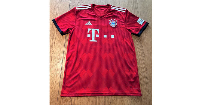  Gnabry Trikot Bayern 