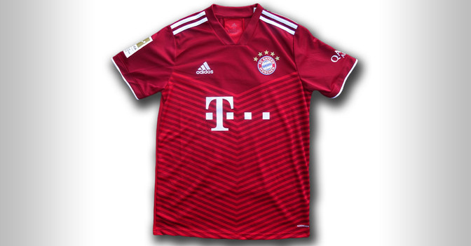 Gnabry Trikot signiert   Gnabry Trikot signiert