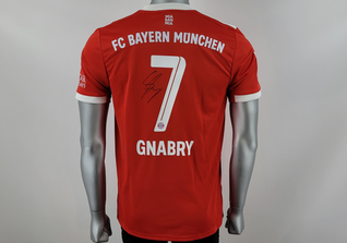  Gnabry Trikot  
