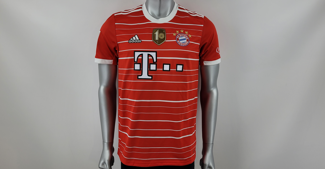  Gnabry Trikot  