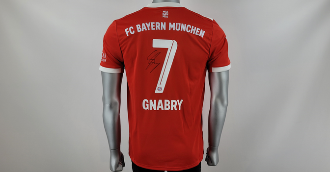 Gnabry Trikot    Gnabry Trikot