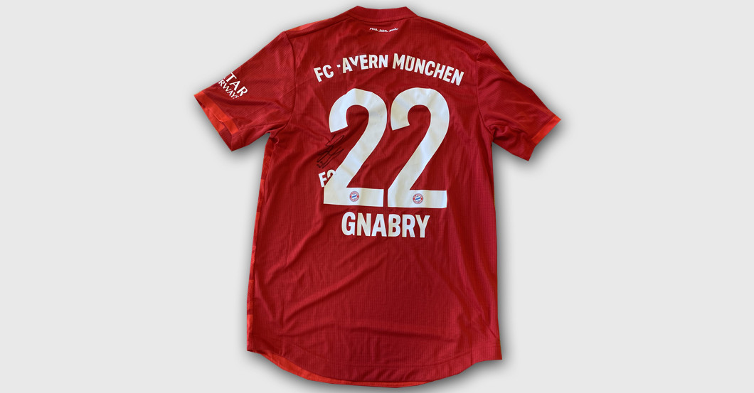 Gnabrys Trikot   Gnabrys Trikot