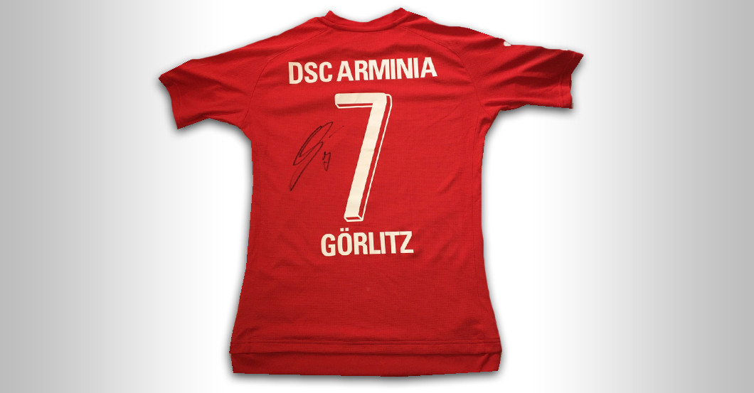  Görlitz Sondertrikot 