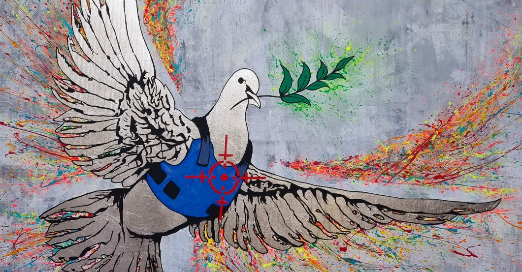 Görzen Werk PEACE   Görzen Werk PEACE