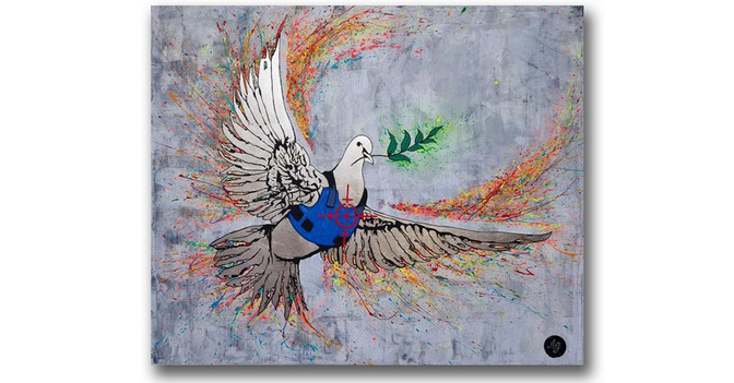 Görzen Werk PEACE   Görzen Werk PEACE