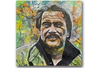  Götz George Portrait 