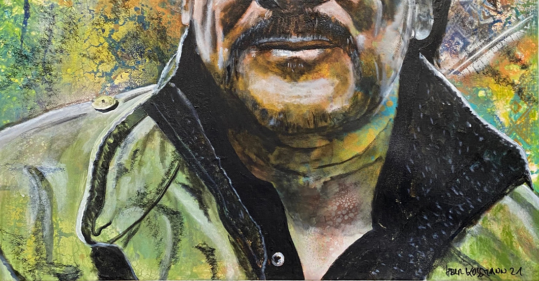 Götz George Portrait   Götz George Portrait