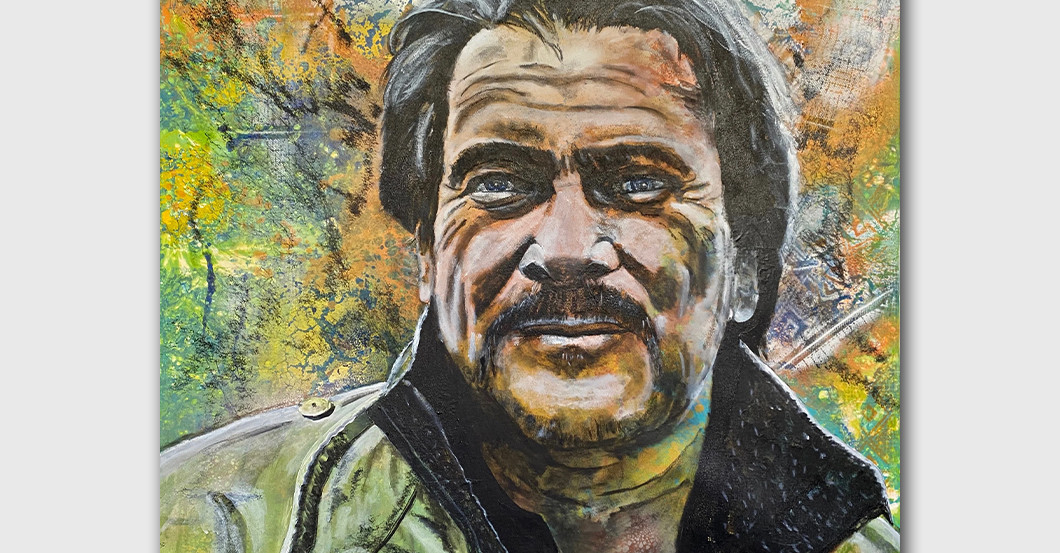 Götz George Portrait   Götz George Portrait