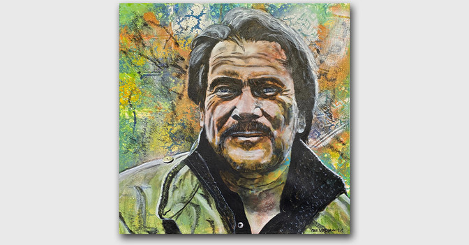 Götz George Portrait   Götz George Portrait