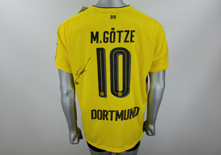  Götze BVB Trikot 