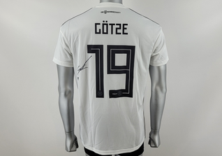  Götze DFB-Trikot 