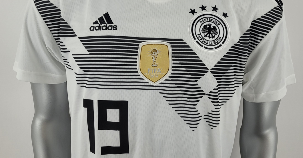  Götze DFB-Trikot 