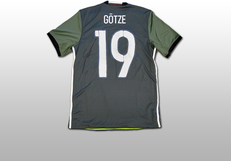  Götze EM Auswärtstrikot 2 