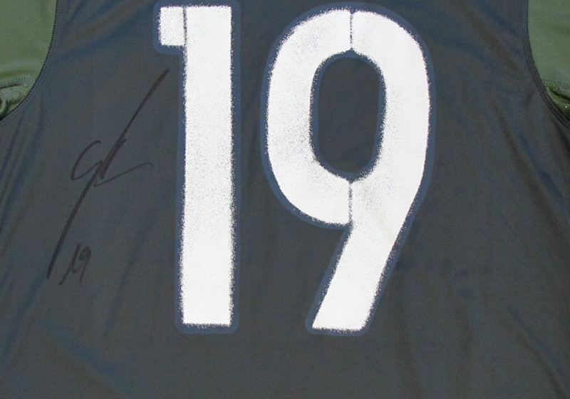  Götze EM Auswärtstrikot 